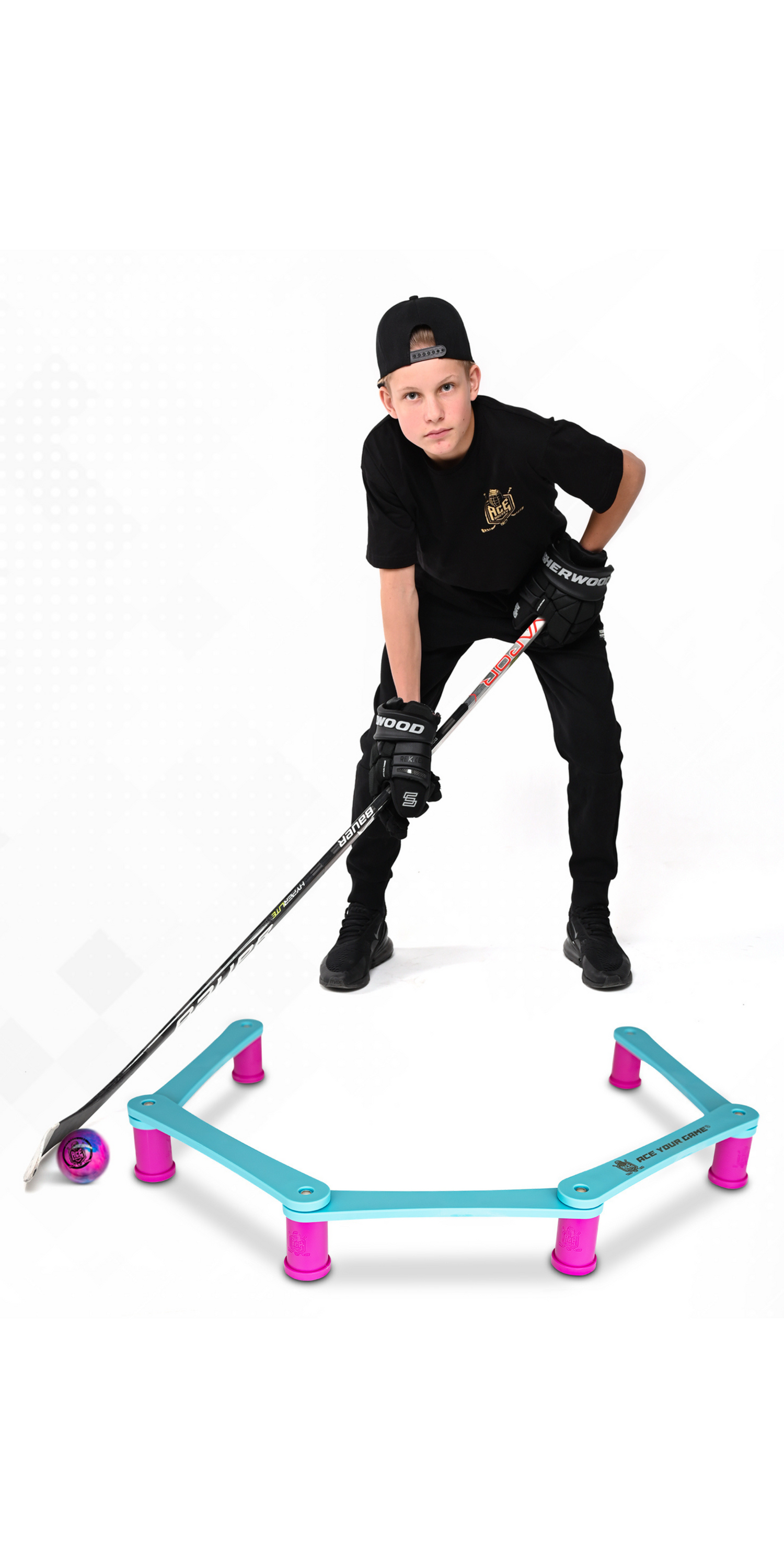 STREET, DEK & ROLLER HOCKEY
