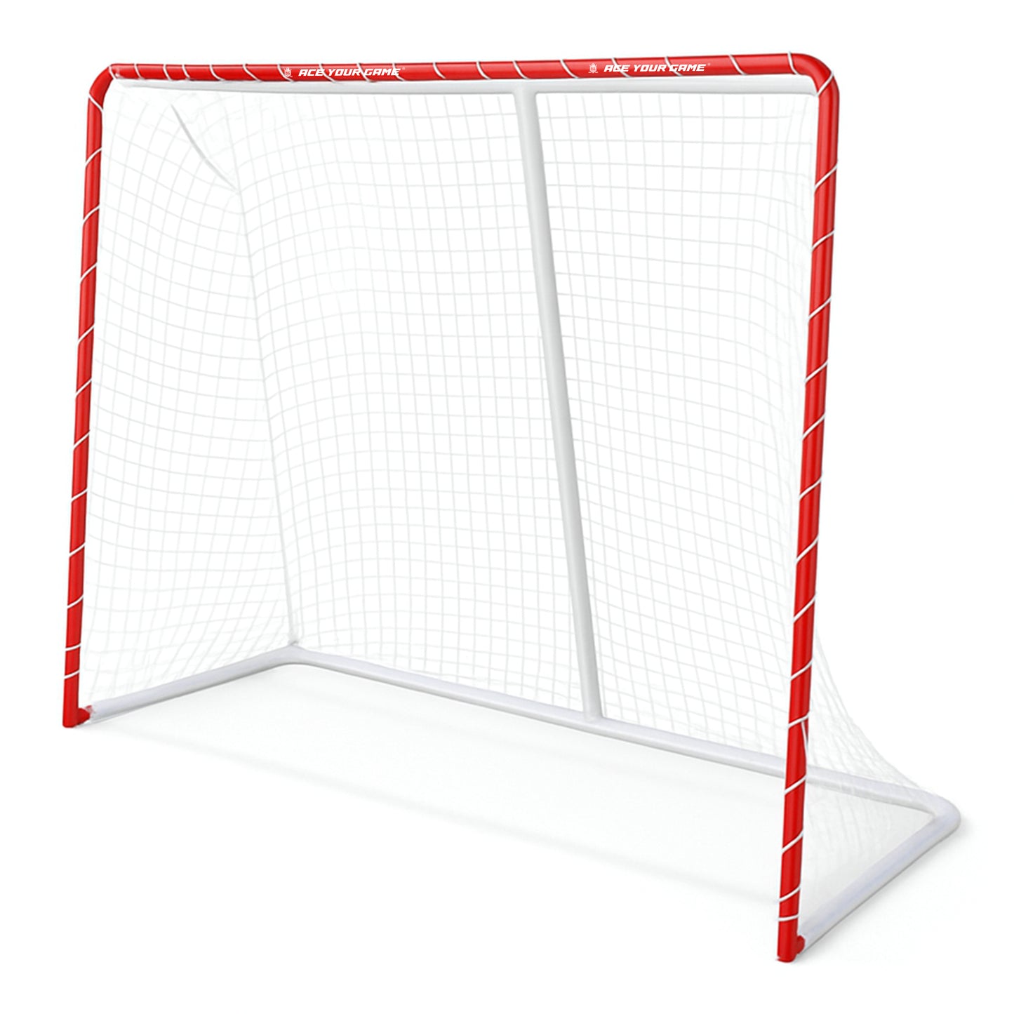 ACE HOCKEY - METAL HOCKEY GOAL 54"