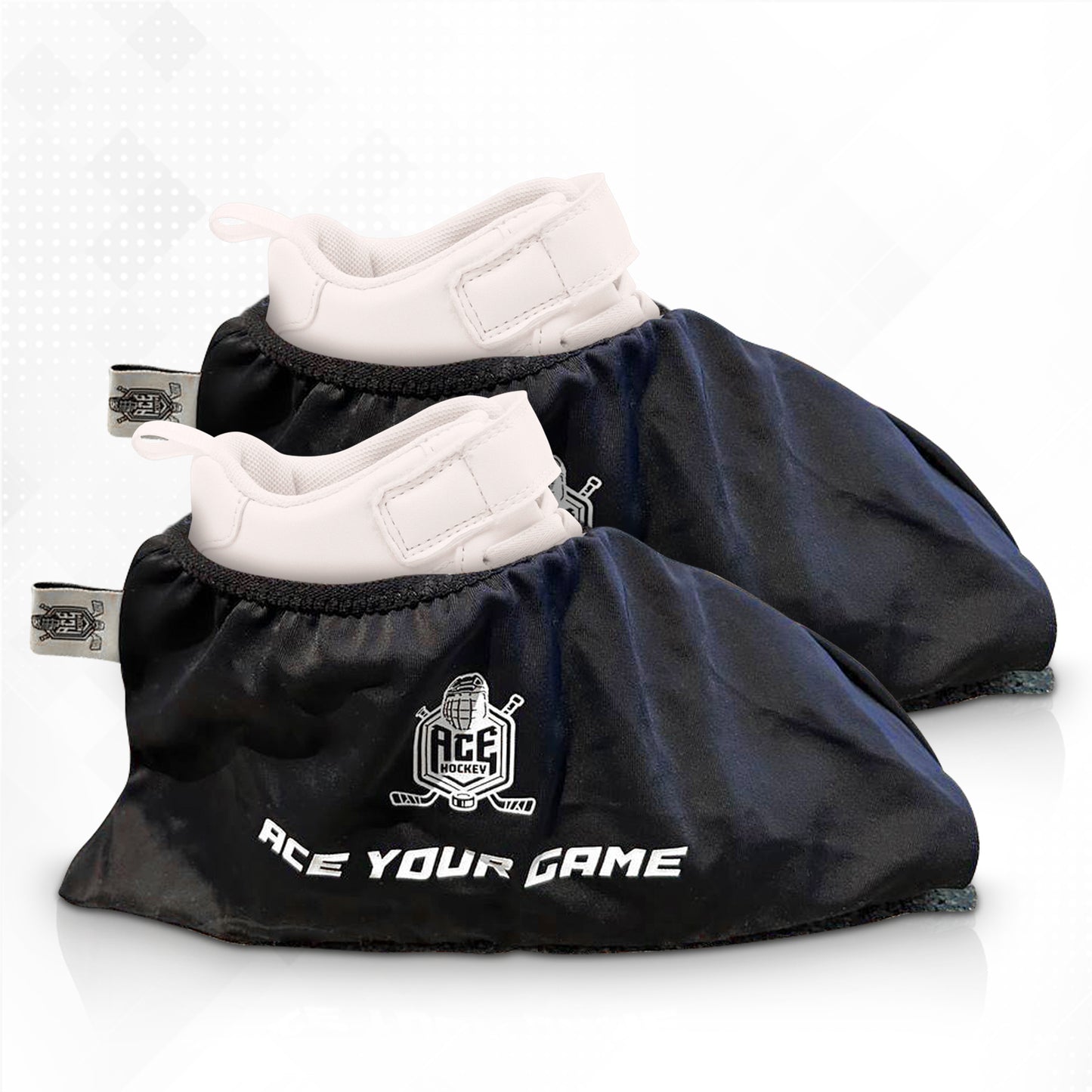 ACE HOCKEY SLIDE BOARD BOOTIES - COMPATIBLE WITH ALL FITNESS / HOCKEY SLIDE BOARD