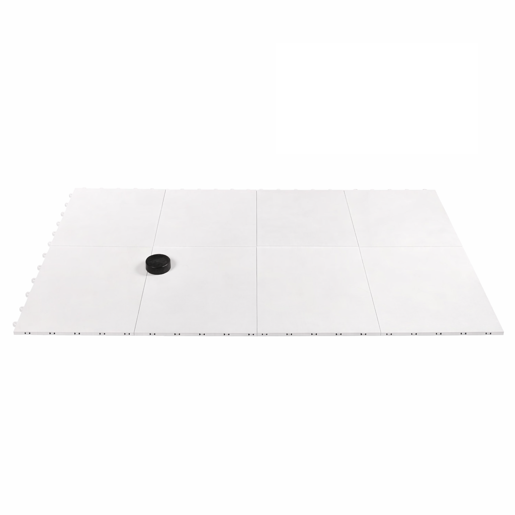 ACE HOCKEY TILES FOR HOCKEY TRAINING - STICKHANDLING, PASSING, SHOOTING