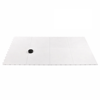 ACE HOCKEY TILES FOR HOCKEY TRAINING - STICKHANDLING, PASSING, SHOOTING