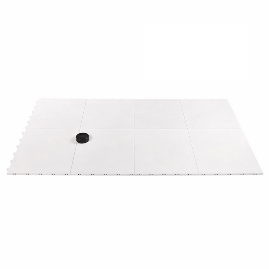 ACE HOCKEY TILES FOR HOCKEY TRAINING - STICKHANDLING, PASSING, SHOOTING