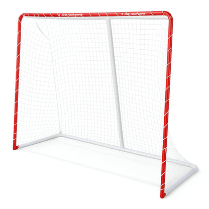 ACE HOCKEY - METAL HOCKEY GOAL 54"