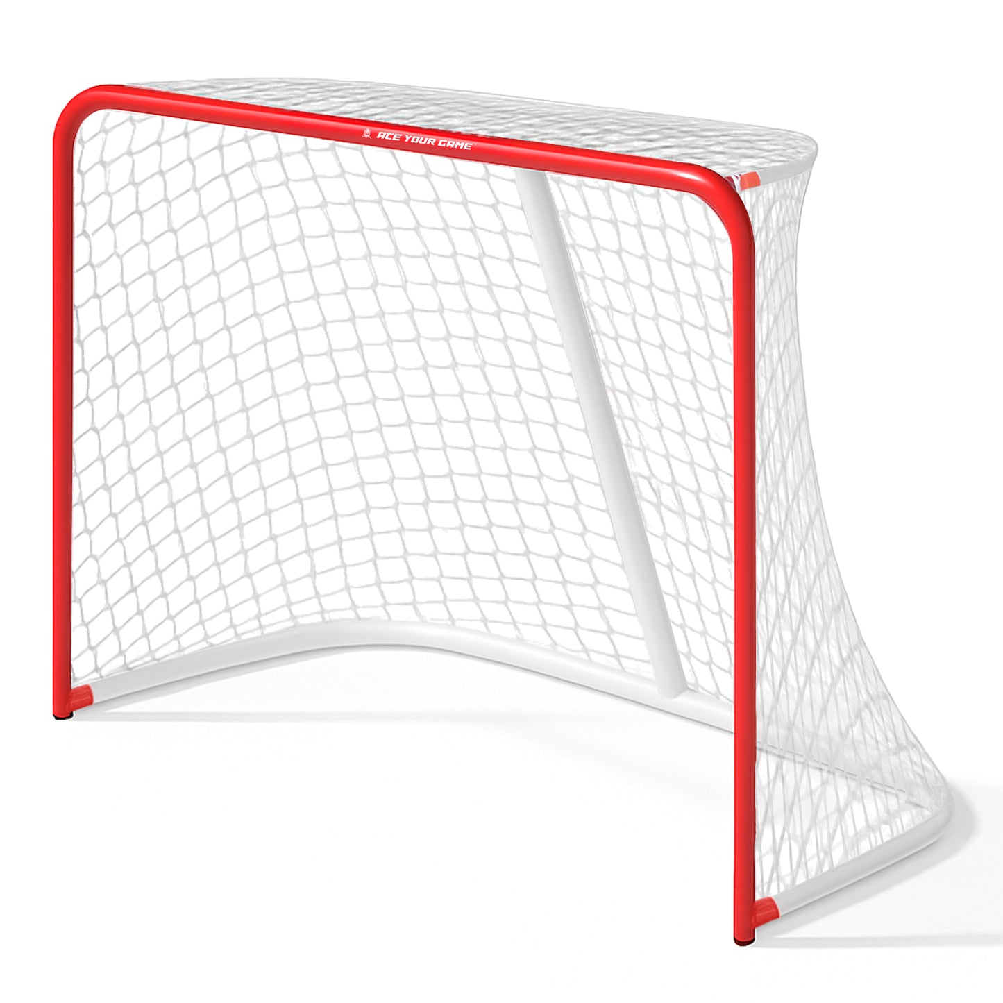 ACE HOCKEY - METAL HOCKEY GOAL 28"