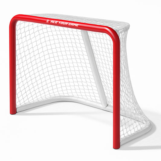 ACE HOCKEY - METAL HOCKEY GOAL 28"