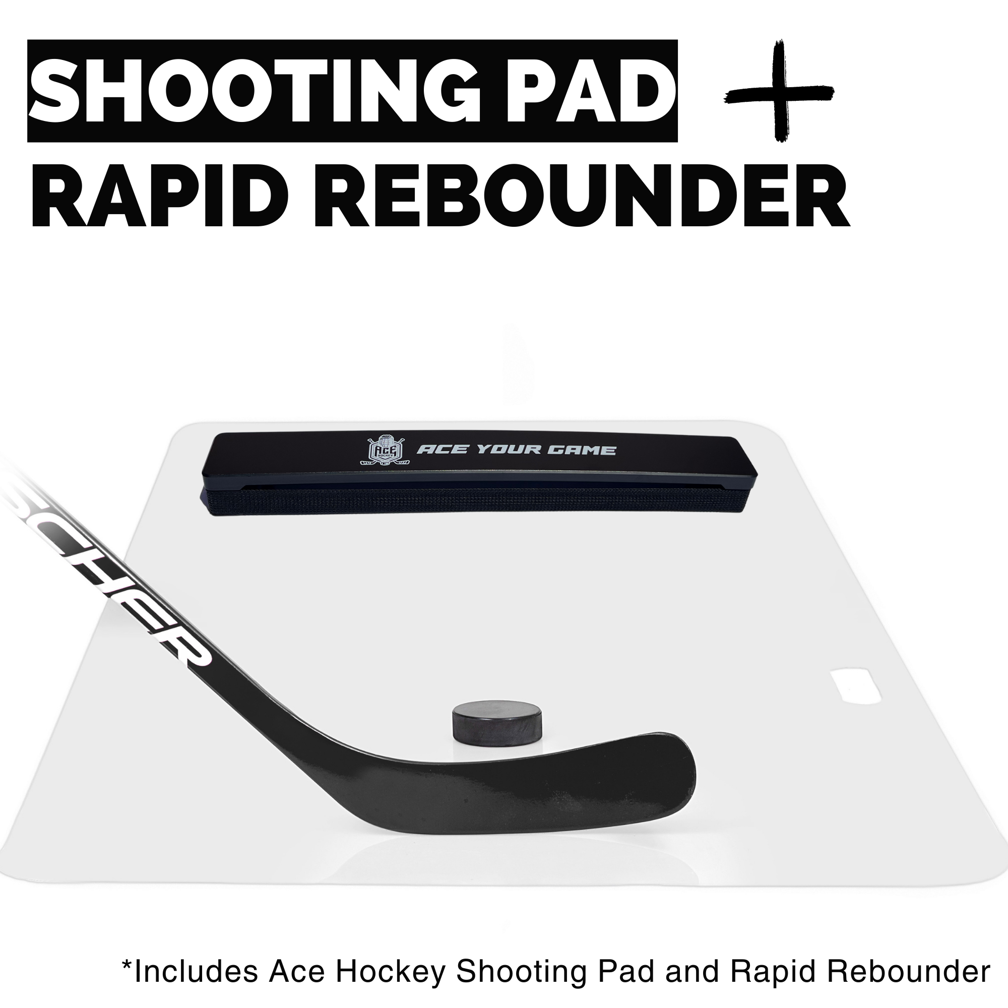 ACE HOCKEY SHOOTING PAD 30