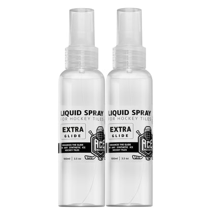 ACE HOCKEY LIQUID SPRAY FOR HOCKEY TILES