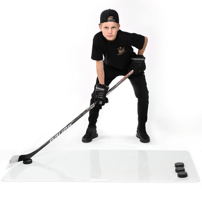 ACE HOCKEY SHOOTING PAD 30” x 60” - SYNTHETIC ICE MAT 12.5 SQFT