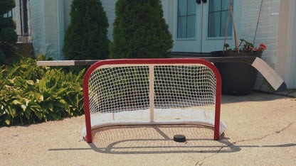 ACE HOCKEY - METAL HOCKEY GOAL 28"